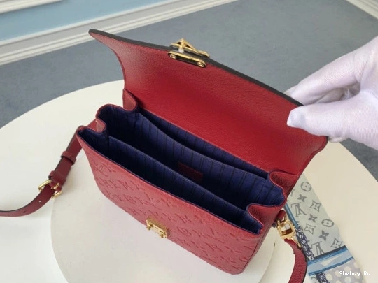 POCHETTE VUITTON METIS LOUIS 0730